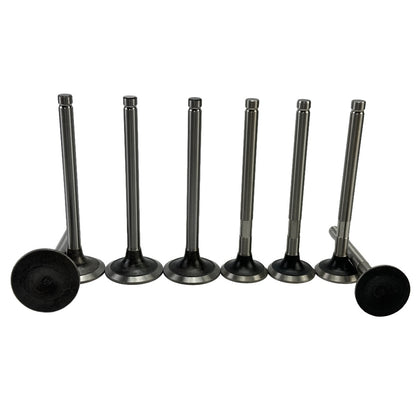 Exhaust + Intake Valve Fit For FAWDE KD488D Engine