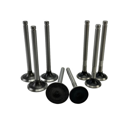 Exhaust + Intake Valve Fit For FAWDE KD488D Engine