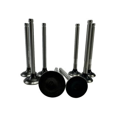 Exhaust + Intake Valve Fit For FAWDE KD488D Engine